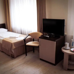 Отель Inn Ordzhonikidze 8а Стандартный номер фото 15