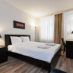 Karakoy Aparts 2* Студия с различными типами кроватей фото 3