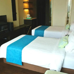 Отель Jasmine Resort 5* Номер Делюкс