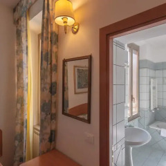 Tirreno Hotel 3* Стандартный номер с двуспальной кроватью фото 11