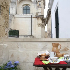 Отель Antica Dimora - Centro Storico di Lecce Лечче в номере