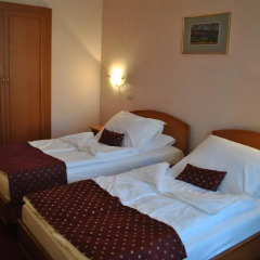 Hotel Kasina 3* Стандартный номер с различными типами кроватей фото 4