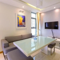 Апартаменты Sunrise Ocean View Apartment Апартаменты с 2 отдельными кроватями фото 22