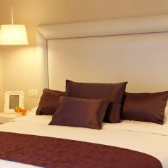 Отель La Villetta Suite 2* Стандартный номер с различными типами кроватей фото 2