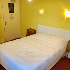 Отель Citotel Le Volney Сомюр комната для гостей фото 4