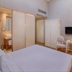 Отель NH Milano Palazzo Moscova 4* Стандартный номер с различными типами кроватей фото 9