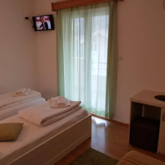 Hotel Galia 3* Стандартный номер с различными типами кроватей фото 5