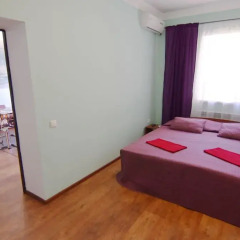 Гостиница Guest house na Kollektivnoi 121 комната для гостей фото 5