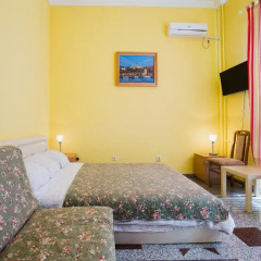 Отель B&B Klub 011 3* Стандартный номер с различными типами кроватей фото 13