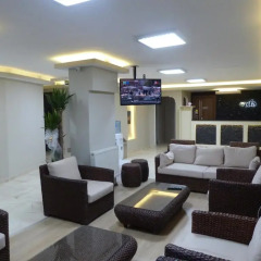Hotel MDS интерьер отеля