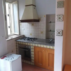 Отель B&B Villa Maria Стандартный номер фото 14
