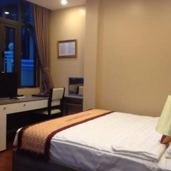 Hong Ky Boutique Hotel 3* Стандартный номер с различными типами кроватей фото 4