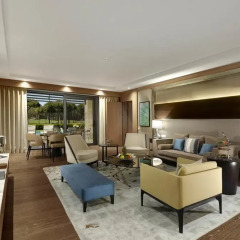 Regnum Carya Golf & Spa Resort 5* Вилла с различными типами кроватей фото 4
