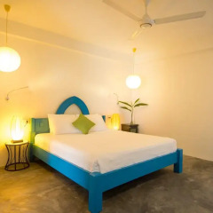 Отель Tan Thanh Family Beach Home детские мероприятия