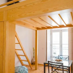 Апартаменты Charm Apartments Porto Апартаменты разные типы кроватей фото 32
