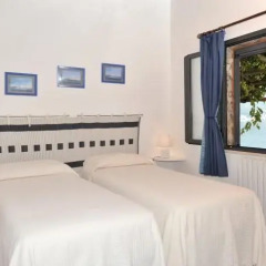 Отель La Casetta di Marmorata Ravello Accommodation Равелло сейф в номере