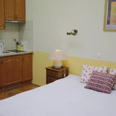 Апартаменты Guest Rest Studio Apartments в номере