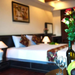 The Summer Hotel 3* Стандартный номер с разными типами кроватей фото 6