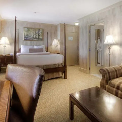 Dunhill Hotel 3* Стандартный номер с различными типами кроватей фото 4