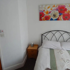 Отель Llanryan Guest House комната для гостей фото 5