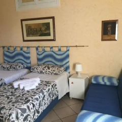 Отель B&B Anfiteatro Campano Стандартный номер фото 3