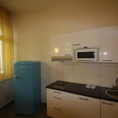 Отель Swiss Star Oerlikon Inn в номере фото 3