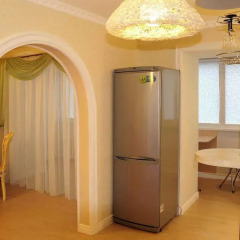 Апартаменты Volshebniy Kray Apartments Апартаменты с различными типами кроватей фото 14