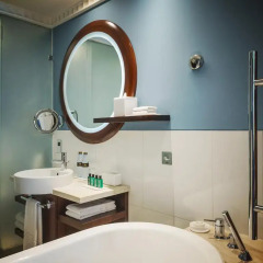 Отель Sofitel Dubai Jumeirah Beach 5* Улучшенный номер с 2 отдельными кроватями