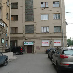 Mini-hotel na Lesnom Санкт-Петербург парковка