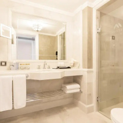 Отель Metropolitan Hotels Taksim 4* Стандартный номер с различными типами кроватей фото 7