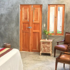 Отель Posada del Sol Tulum 3* Номер категории Эконом с различными типами кроватей фото 4