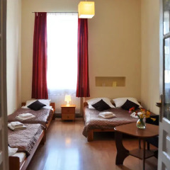 Отель Station Aparthotel 2* Стандартный номер
