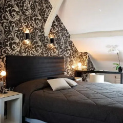 Hotel Passy Eiffel 3* Номер Делюкс с различными типами кроватей фото 3