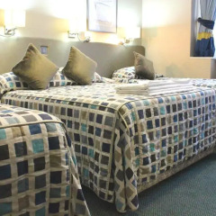 Отель Sidney Victoria 3* Стандартный номер фото 7