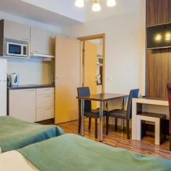 Апартаменты Pirita Beach & SPA Студия фото 42