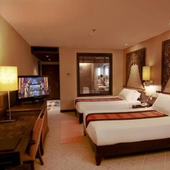 Отель Garden Cliff Resort & Spa 5* Номер Делюкс фото 7