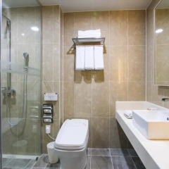 Benikea Hotel Haeundae 3* Стандартный номер с различными типами кроватей фото 2