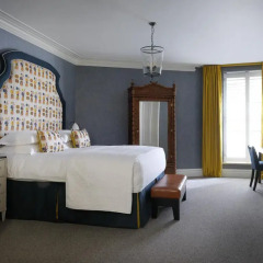 Ham Yard Hotel, Firmdale Hotels 5* Люкс с разными типами кроватей фото 12