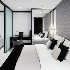 Апартаменты Diamonds Apartment Улучшенные апартаменты с различными типами кроватей фото 27