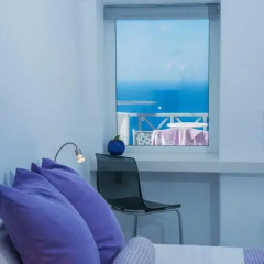 Апартаменты Prekas Apartments Люкс с различными типами кроватей фото 18