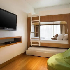 Отель Padma Resort Legian 5* Стандартный номер с различными типами кроватей
