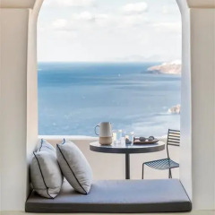 Отель Porto Fira Suites 4* Люкс с различными типами кроватей фото 34