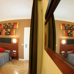 Отель Hostal Cervelo в номере