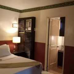 DM Residente Hotel Inns & Villas 3* Номер Делюкс с различными типами кроватей фото 2