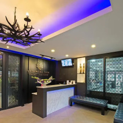 Отель Srisawara Casa Hotel Таиланд, Краби - отзывы, цены и фото номеров - забронировать отель Srisawara Casa Hotel онлайн интерьер отеля фото 3