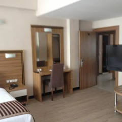 Buyuk Hotel 3* Стандартный номер с различными типами кроватей фото 2