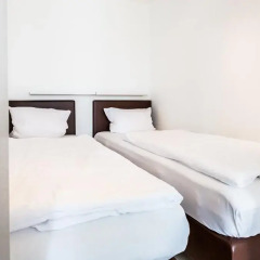 Апартаменты Star Apartments Cologne Кёльн комната для гостей фото 3