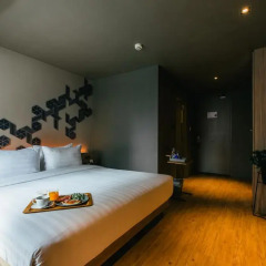 NAP Hotel Bangkok 3* Улучшенный номер с различными типами кроватей