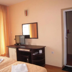Bona Dea Club Hotel 2* Стандартный номер с двуспальной кроватью фото 12
