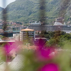 Апартаменты Apartments Feniks Студия с различными типами кроватей фото 7